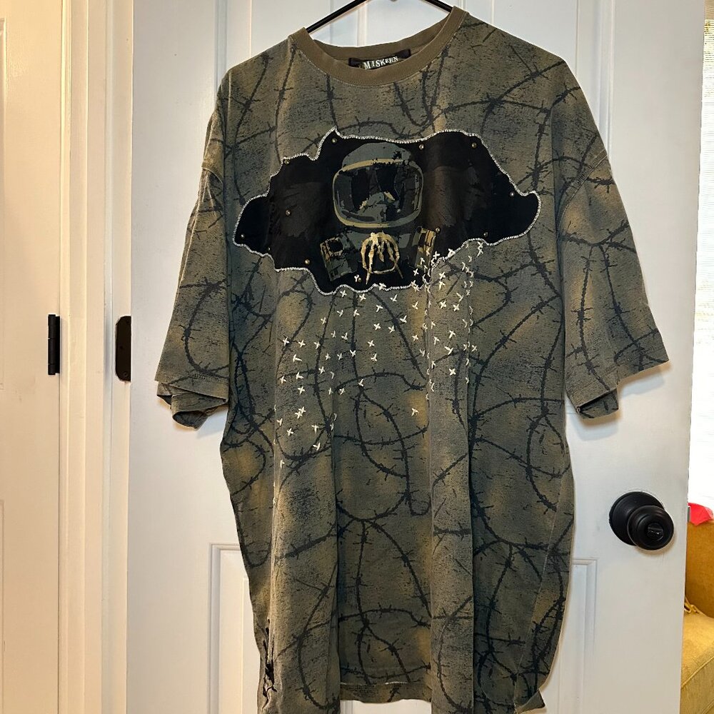 Miskeen Astronaut Tee Shirt